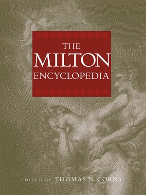 cover image of The Milton Encyclopedia